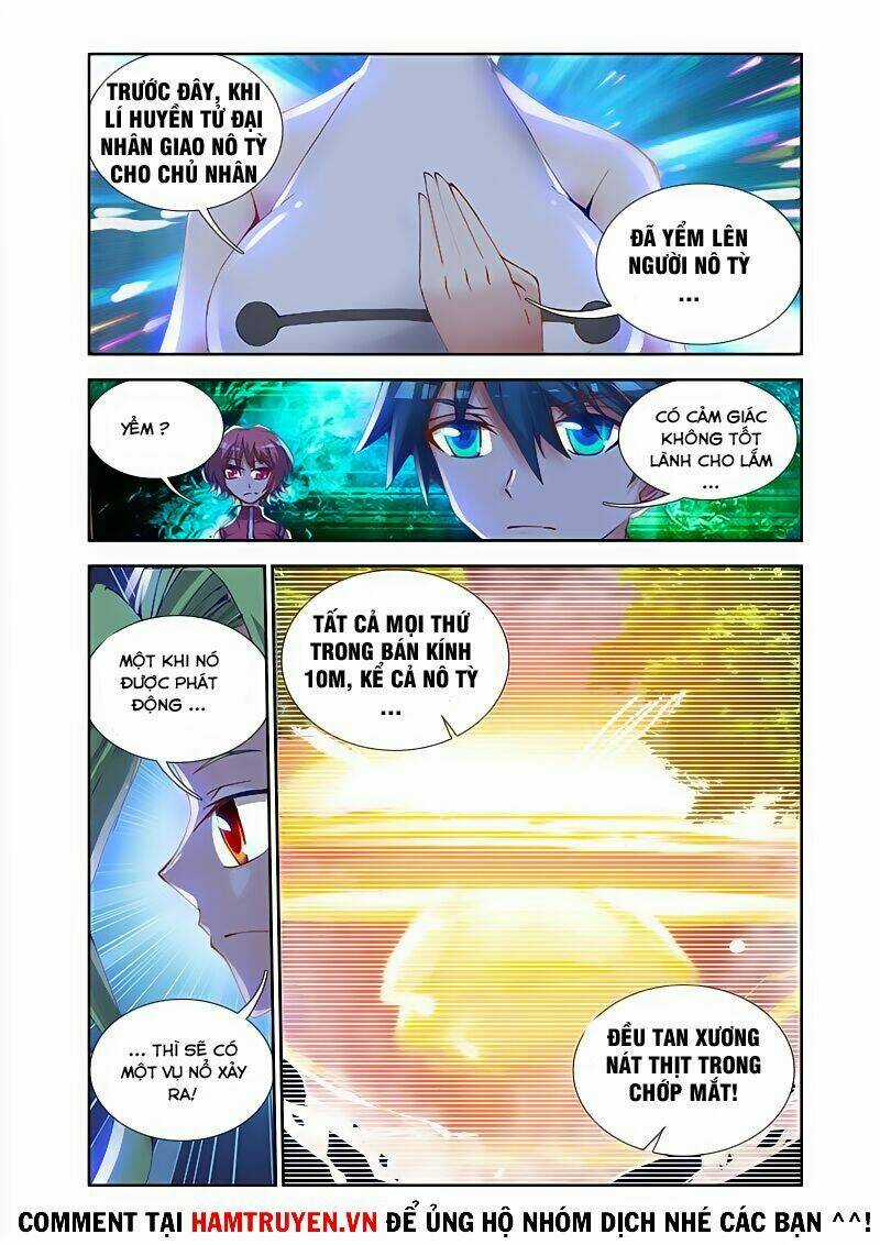 Song Tu Đạo Lữ Của Tôi Chapter 28 trang 5