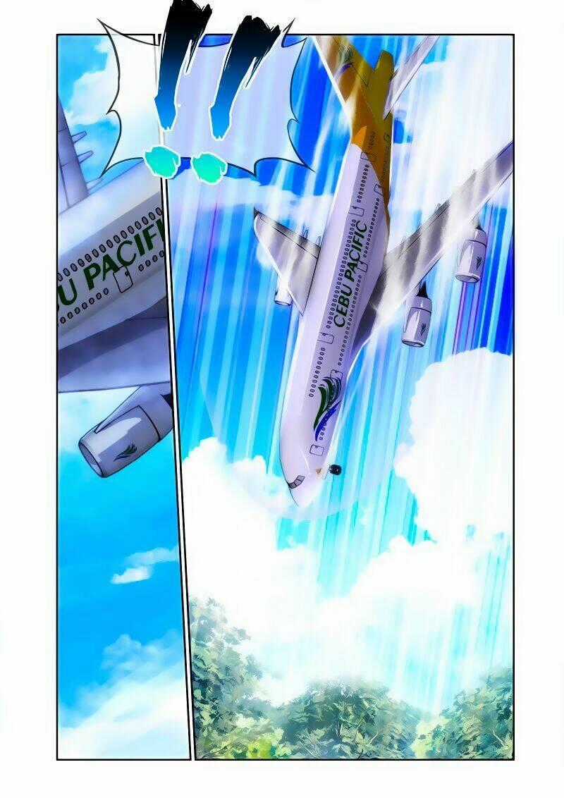 Song Tu Đạo Lữ Của Tôi Chapter 29 trang 10