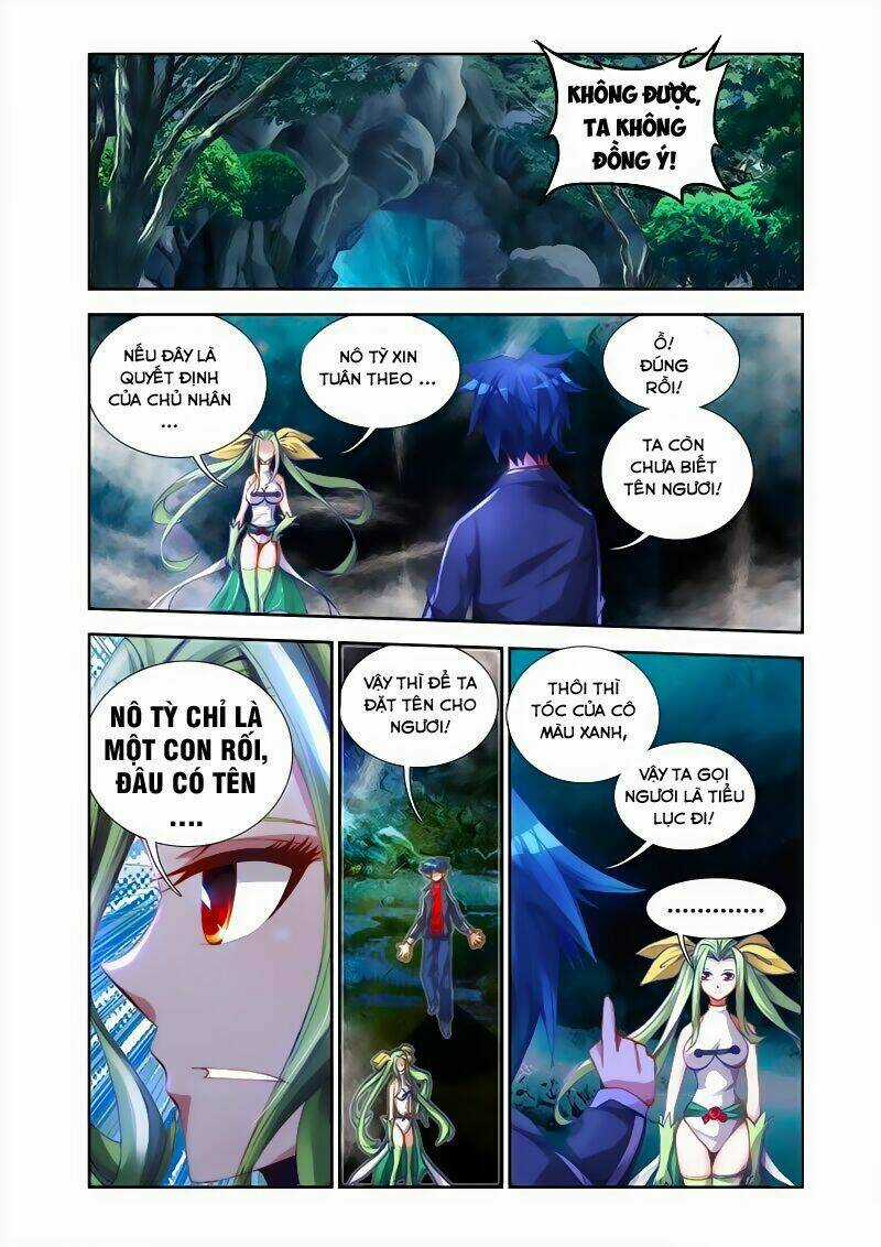 Song Tu Đạo Lữ Của Tôi Chapter 29 trang 2