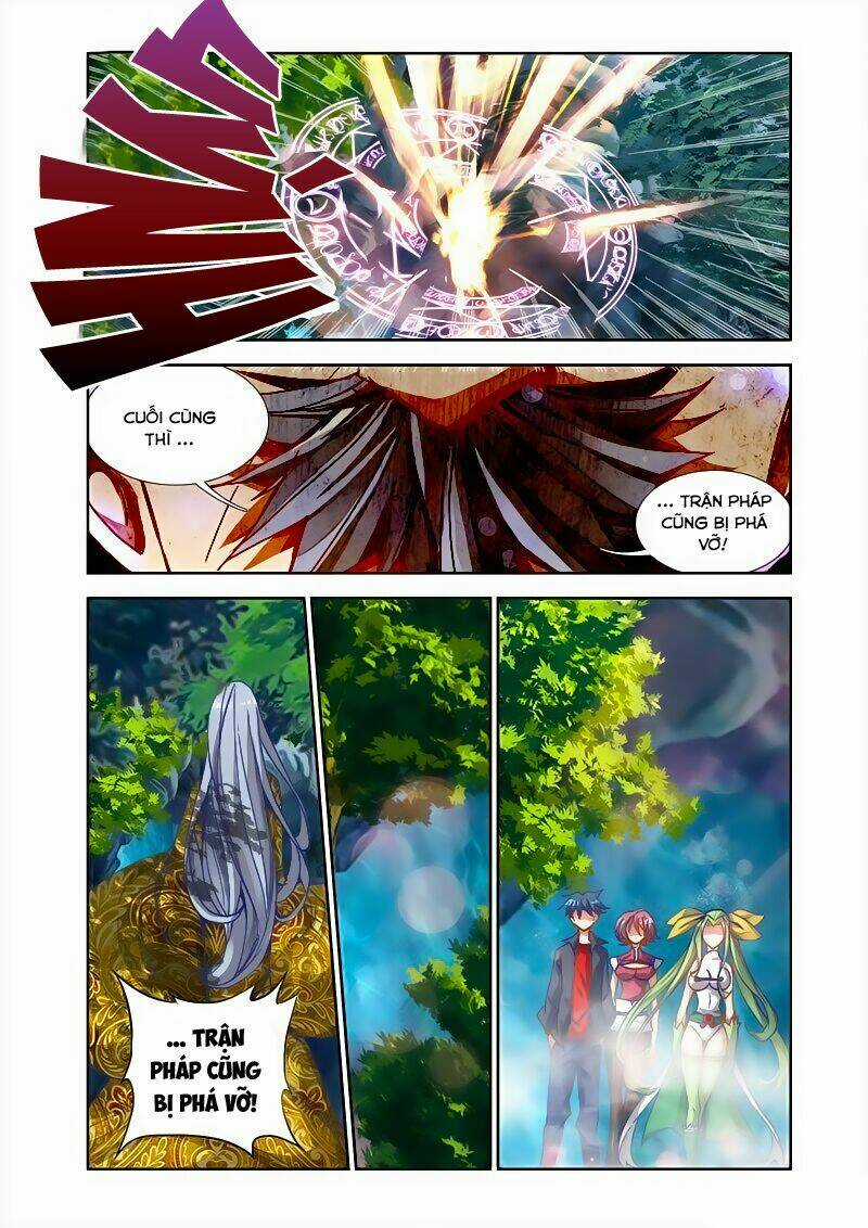 Song Tu Đạo Lữ Của Tôi Chapter 29 trang 5