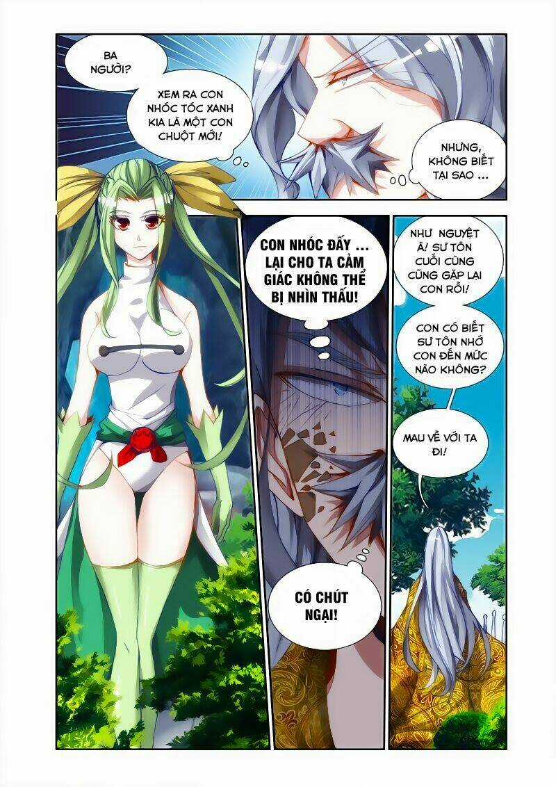 Song Tu Đạo Lữ Của Tôi Chapter 29 trang 6