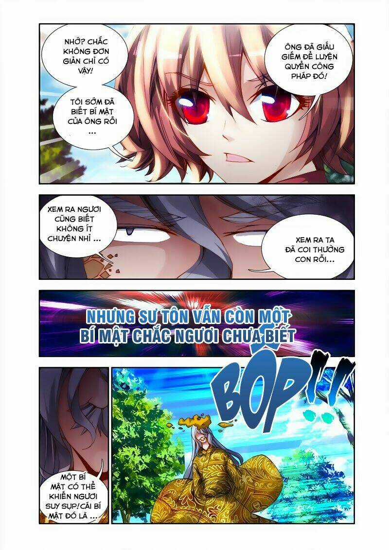 Song Tu Đạo Lữ Của Tôi Chapter 29 trang 7