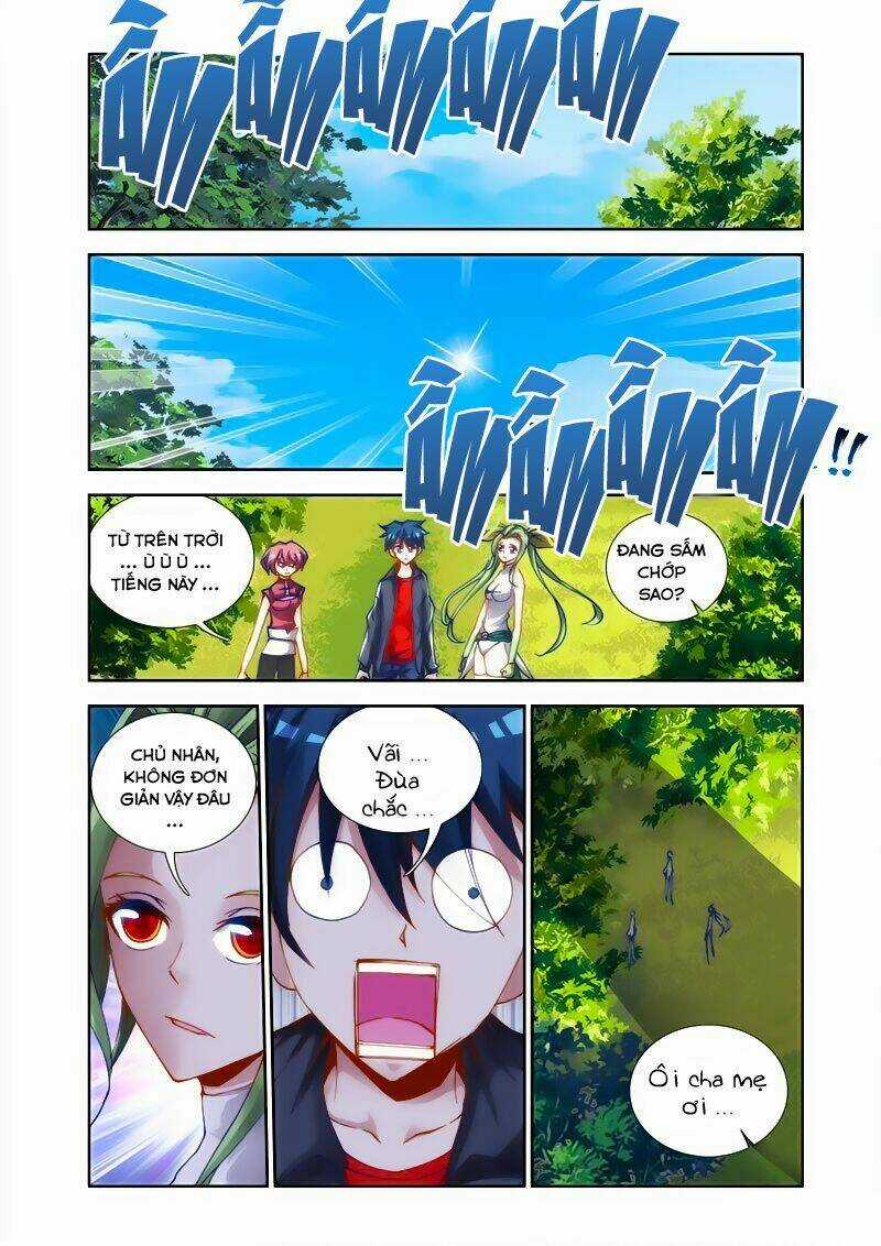 Song Tu Đạo Lữ Của Tôi Chapter 29 trang 9