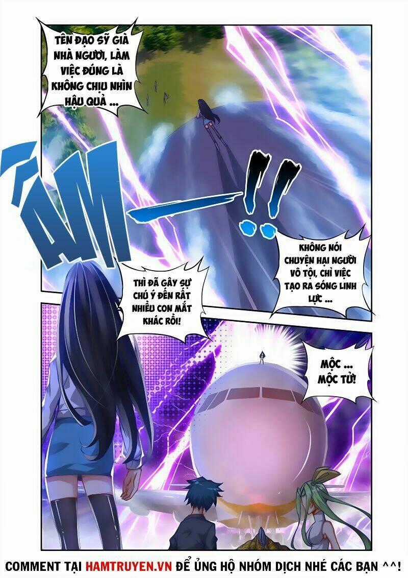 Song Tu Đạo Lữ Của Tôi Chapter 30 trang 12