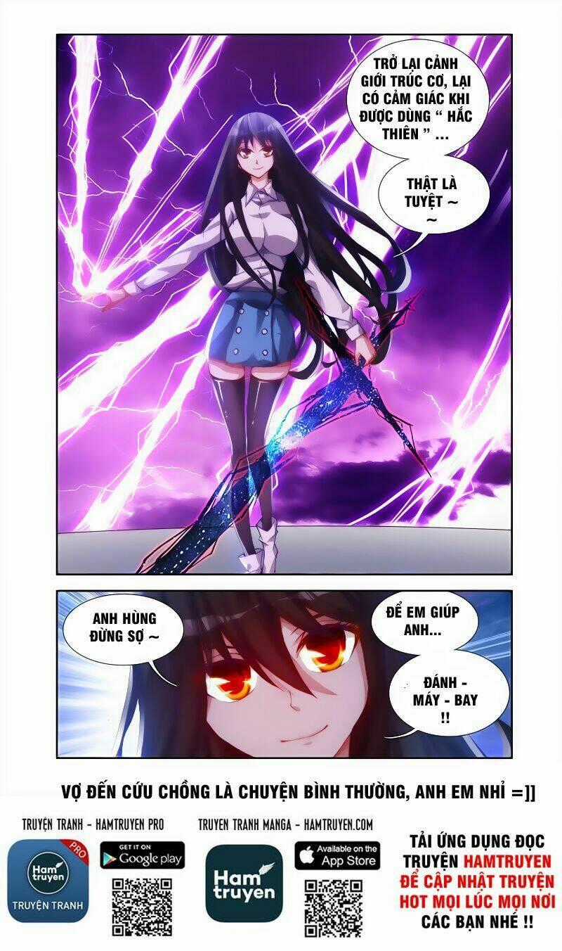 Song Tu Đạo Lữ Của Tôi Chapter 30 trang 13