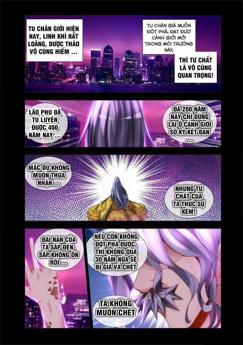 Song Tu Đạo Lữ Của Tôi Chapter 30 trang 2