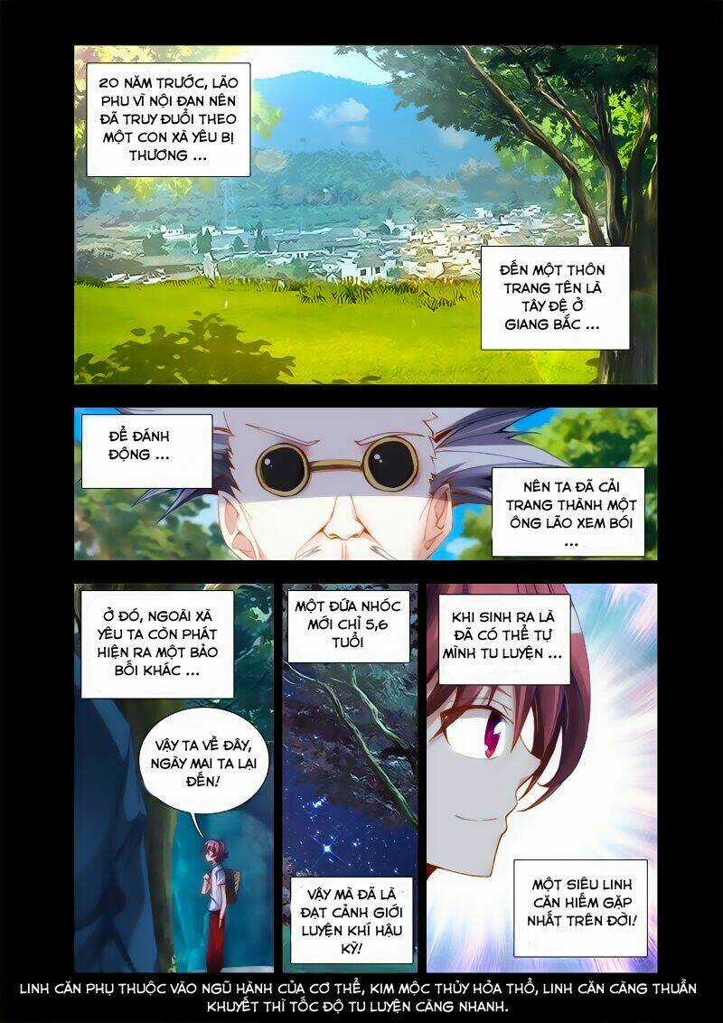 Song Tu Đạo Lữ Của Tôi Chapter 30 trang 3