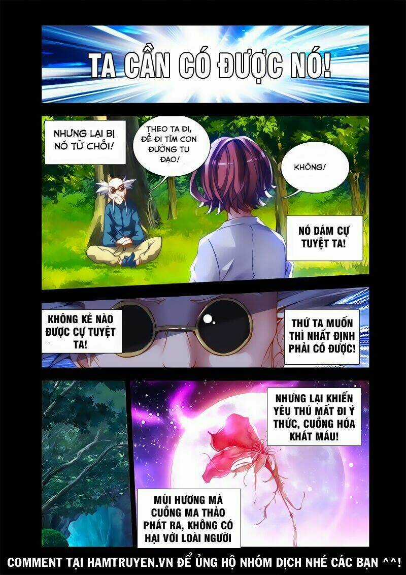 Song Tu Đạo Lữ Của Tôi Chapter 30 trang 4