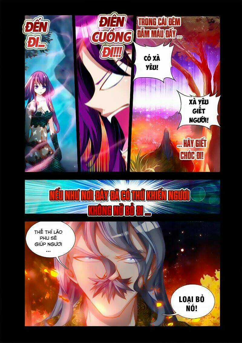 Song Tu Đạo Lữ Của Tôi Chapter 30 trang 5