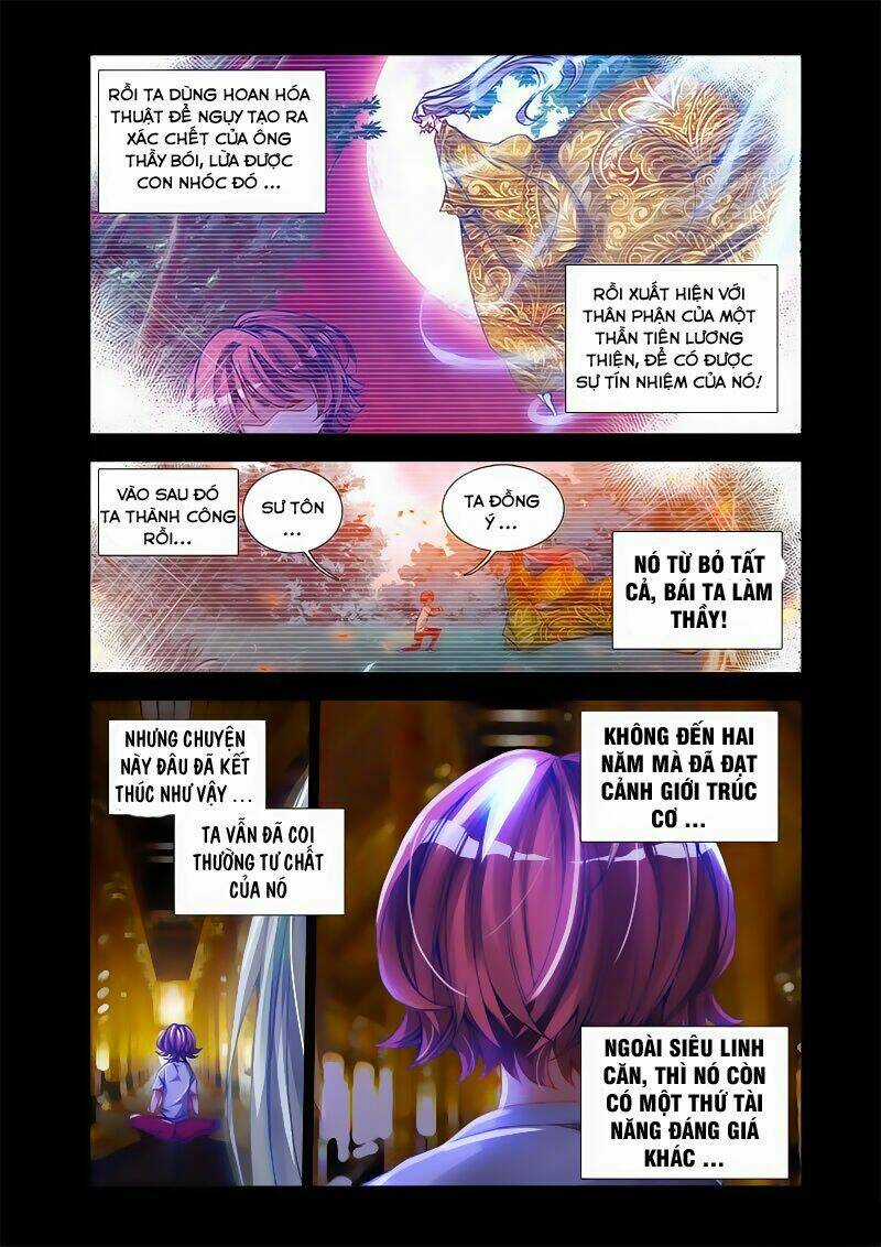 Song Tu Đạo Lữ Của Tôi Chapter 30 trang 6