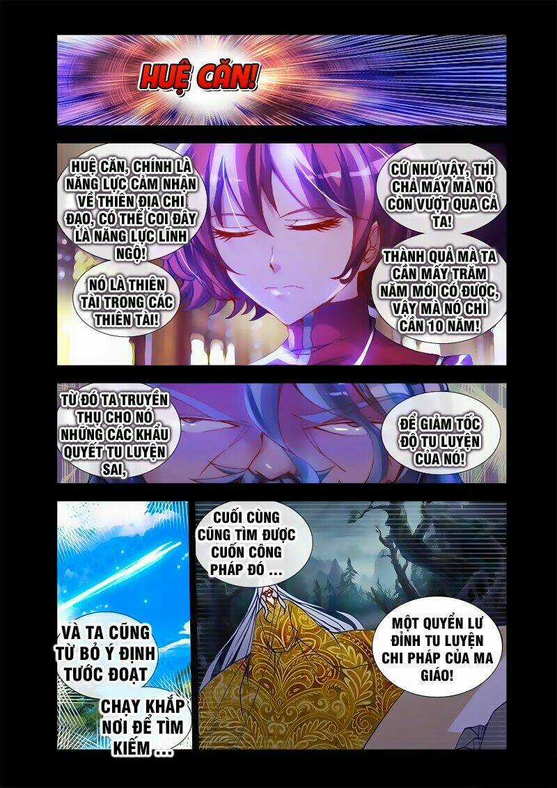 Song Tu Đạo Lữ Của Tôi Chapter 30 trang 7