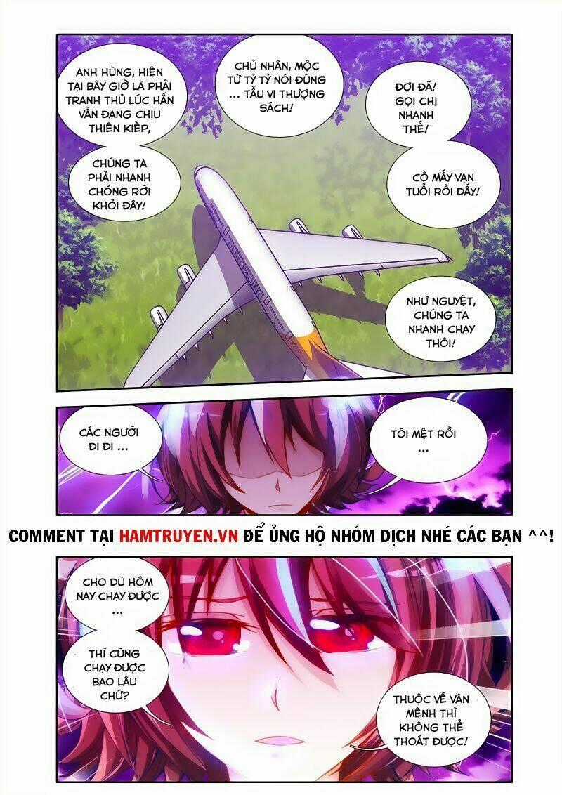 Song Tu Đạo Lữ Của Tôi Chapter 31 trang 12