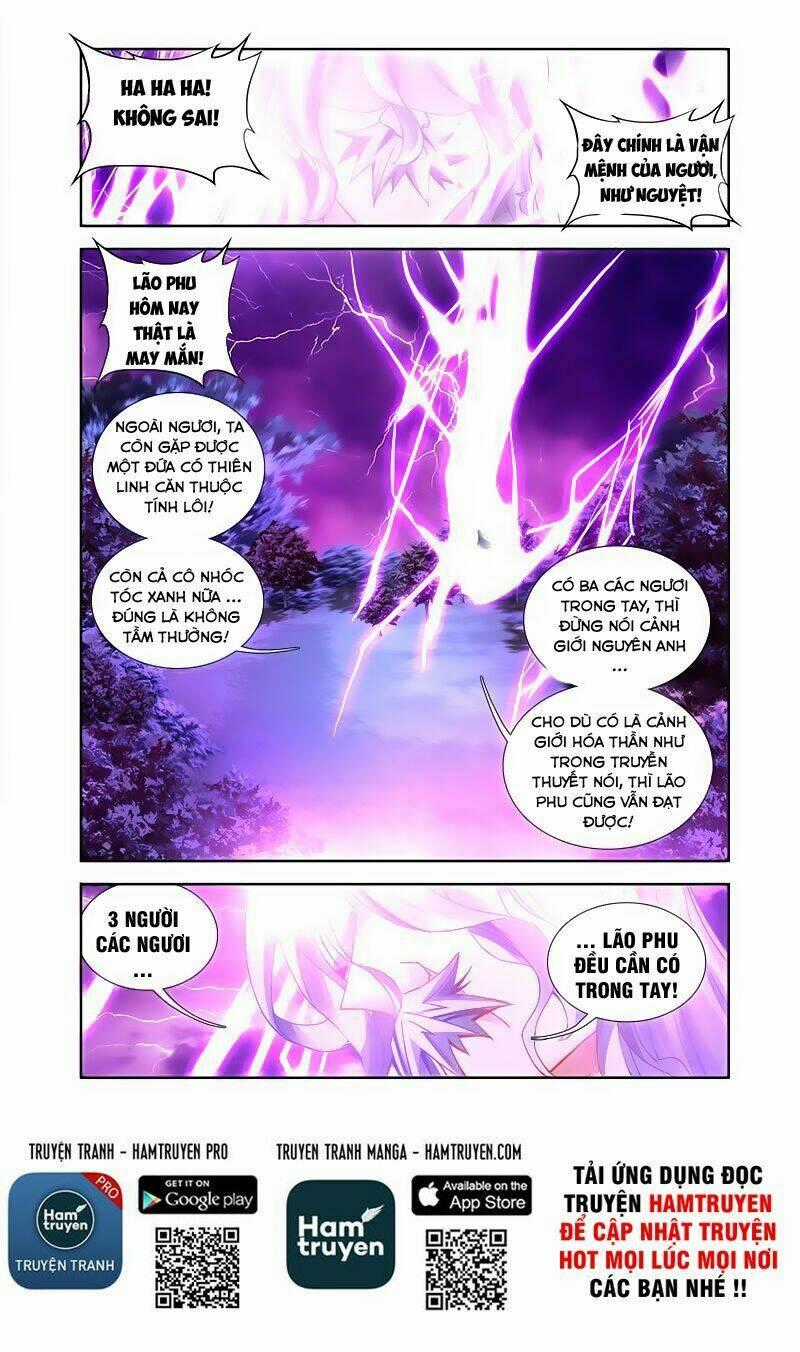 Song Tu Đạo Lữ Của Tôi Chapter 31 trang 13