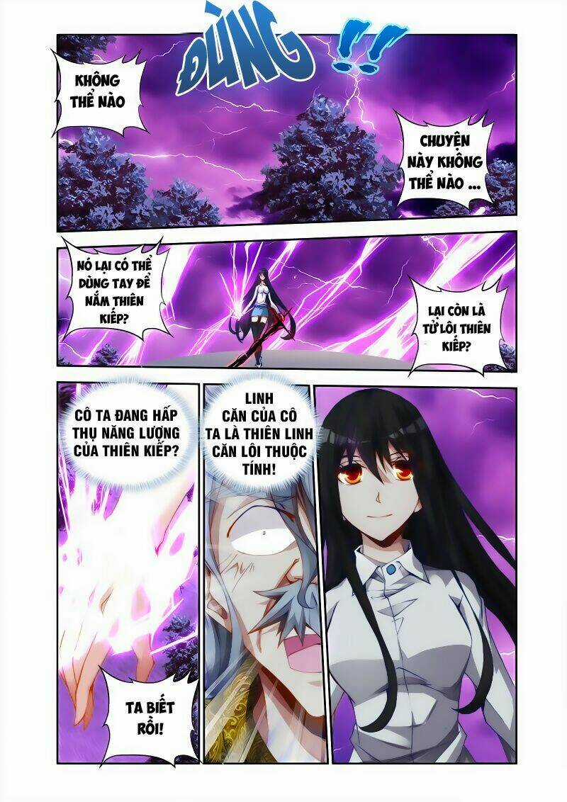 Song Tu Đạo Lữ Của Tôi Chapter 31 trang 2