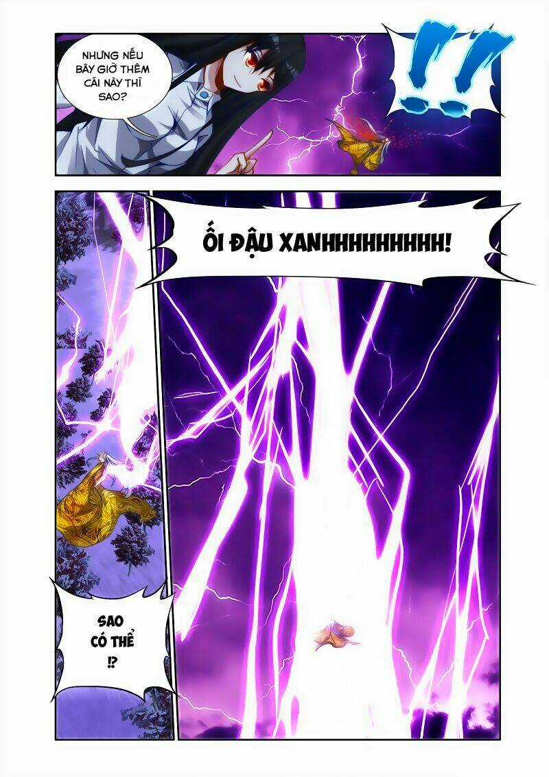 Song Tu Đạo Lữ Của Tôi Chapter 31 trang 6