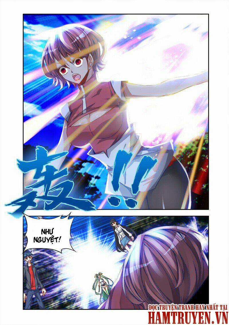 Song Tu Đạo Lữ Của Tôi Chapter 32 trang 3