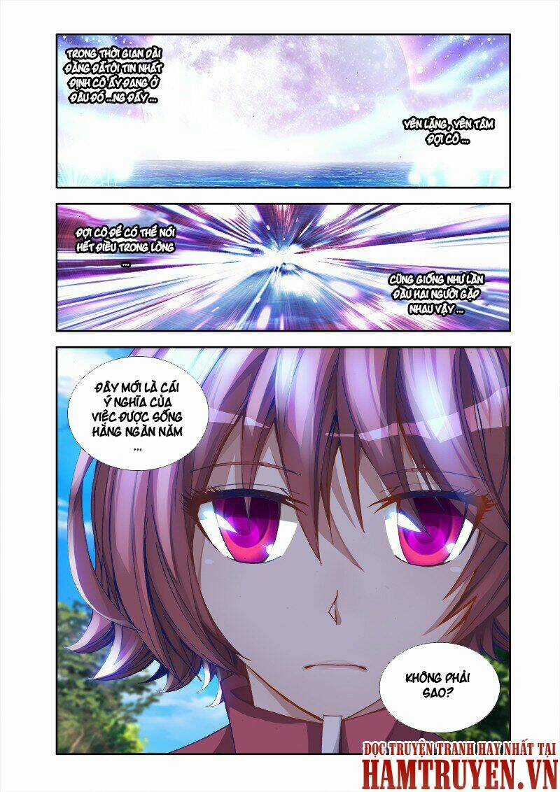 Song Tu Đạo Lữ Của Tôi Chapter 32 trang 7