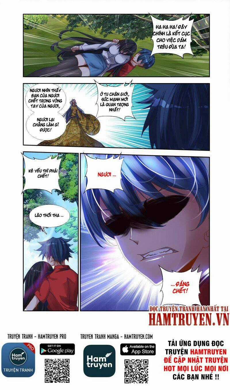 Song Tu Đạo Lữ Của Tôi Chapter 33 trang 10