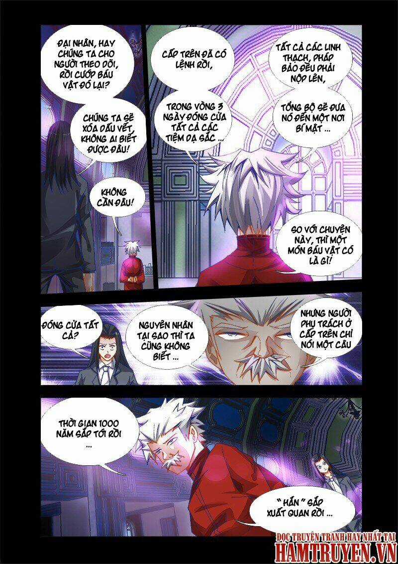 Song Tu Đạo Lữ Của Tôi Chapter 33 trang 2