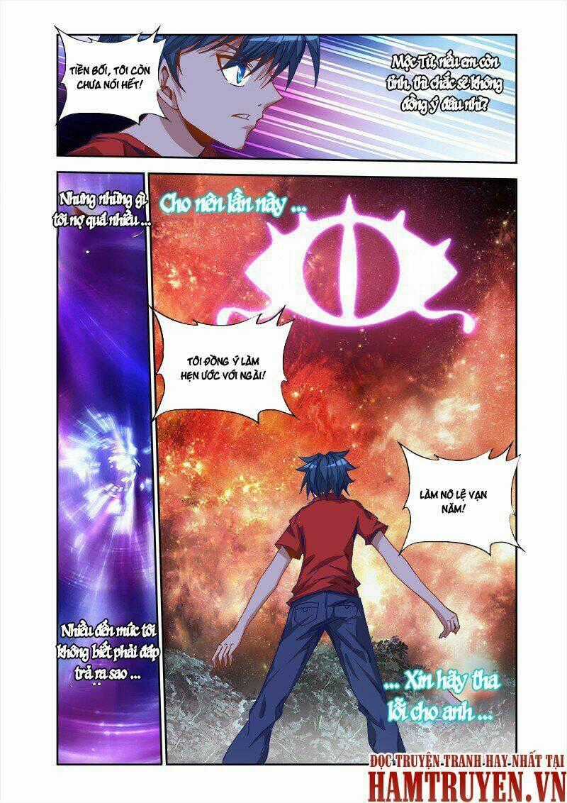 Song Tu Đạo Lữ Của Tôi Chapter 34 trang 12