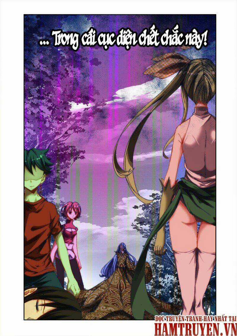 Song Tu Đạo Lữ Của Tôi Chapter 34 trang 2