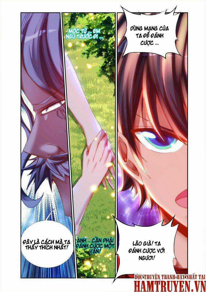 Song Tu Đạo Lữ Của Tôi Chapter 34 trang 4