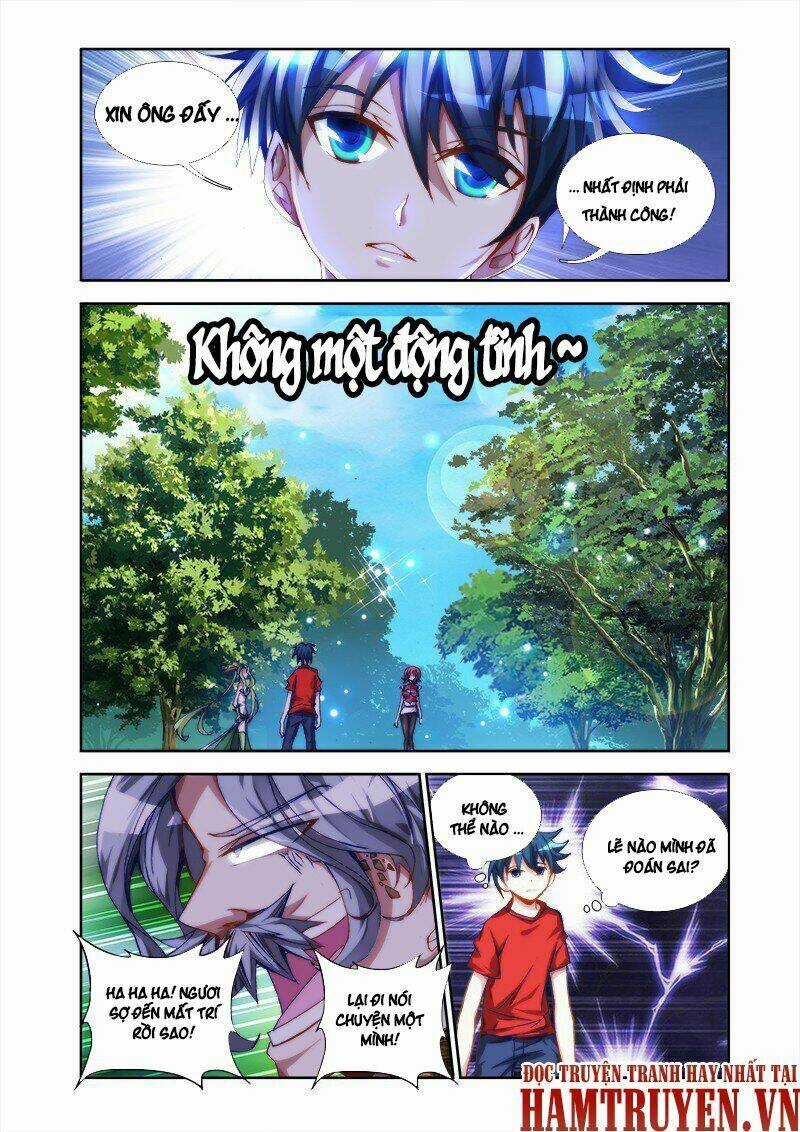 Song Tu Đạo Lữ Của Tôi Chapter 34 trang 6