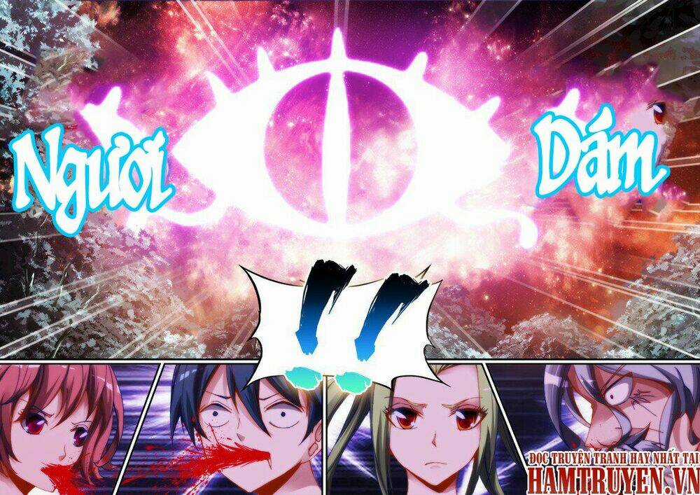 Song Tu Đạo Lữ Của Tôi Chapter 34 trang 8