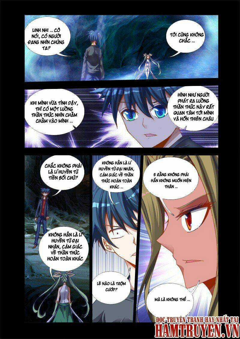 Song Tu Đạo Lữ Của Tôi Chapter 34 trang 9