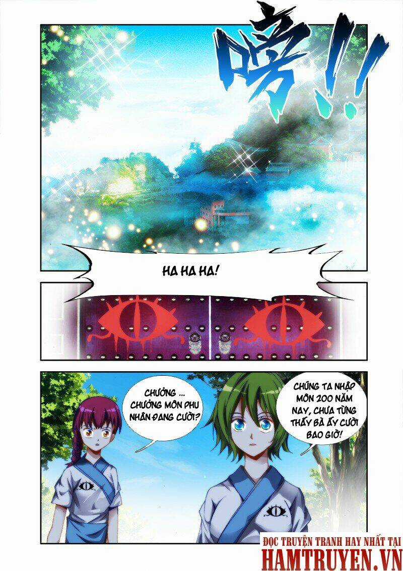 Song Tu Đạo Lữ Của Tôi Chapter 35 trang 11