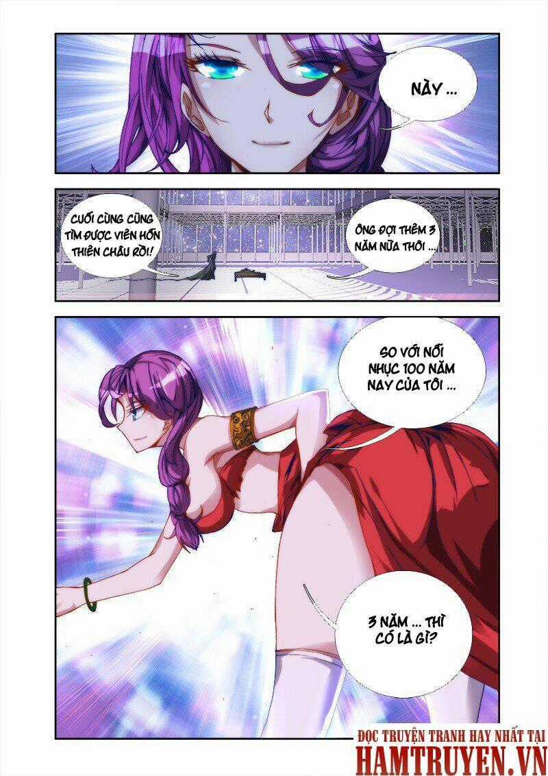 Song Tu Đạo Lữ Của Tôi Chapter 35 trang 12