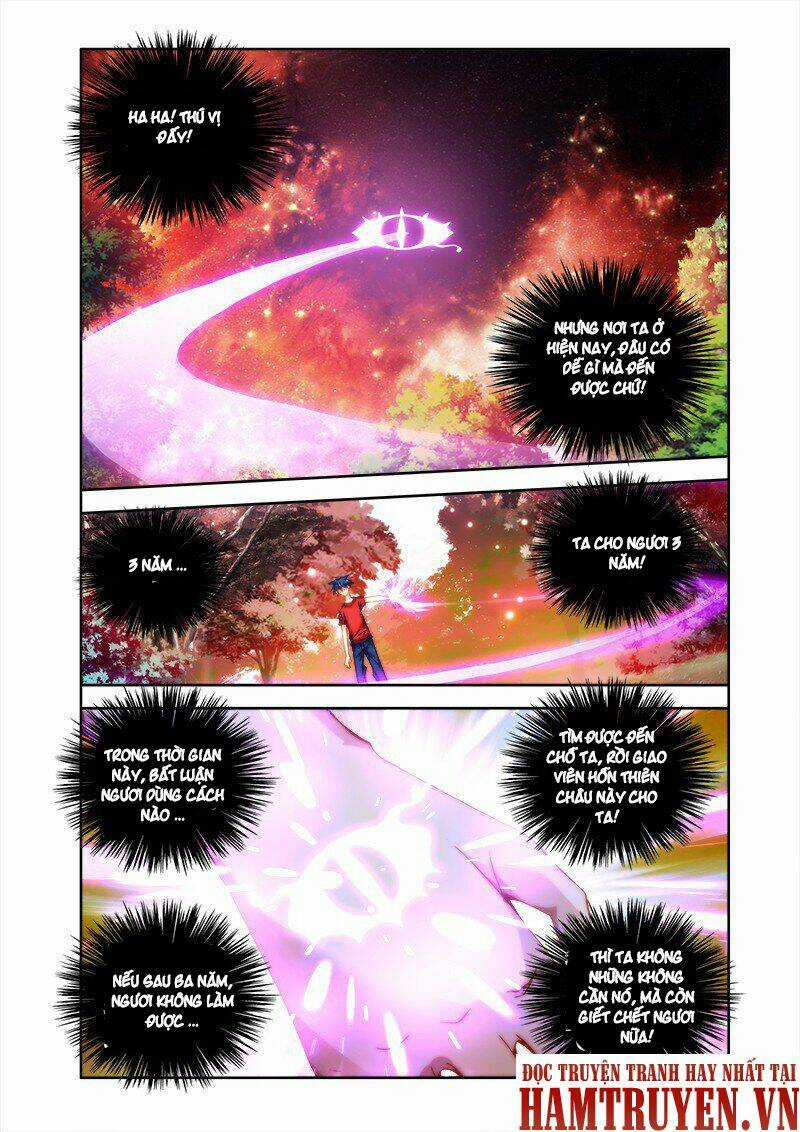 Song Tu Đạo Lữ Của Tôi Chapter 35 trang 2