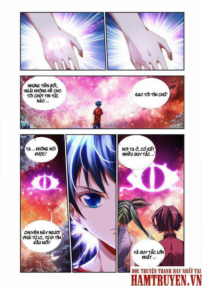 Song Tu Đạo Lữ Của Tôi Chapter 35 trang 3