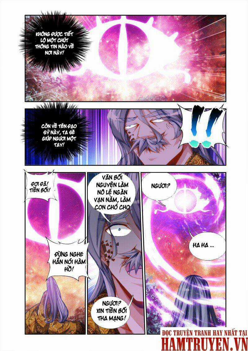 Song Tu Đạo Lữ Của Tôi Chapter 35 trang 4