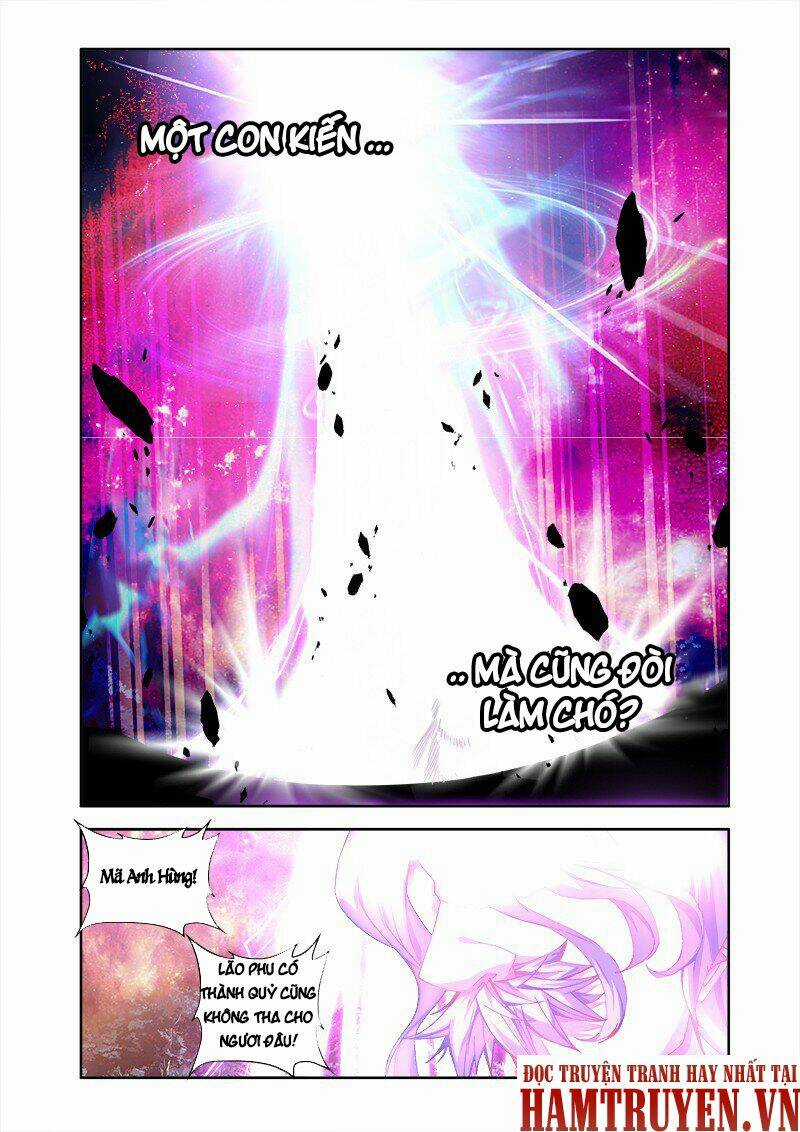 Song Tu Đạo Lữ Của Tôi Chapter 35 trang 5