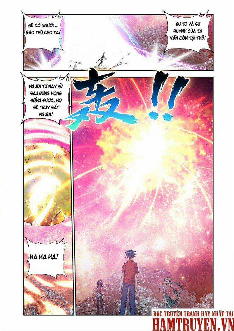 Song Tu Đạo Lữ Của Tôi Chapter 35 trang 6