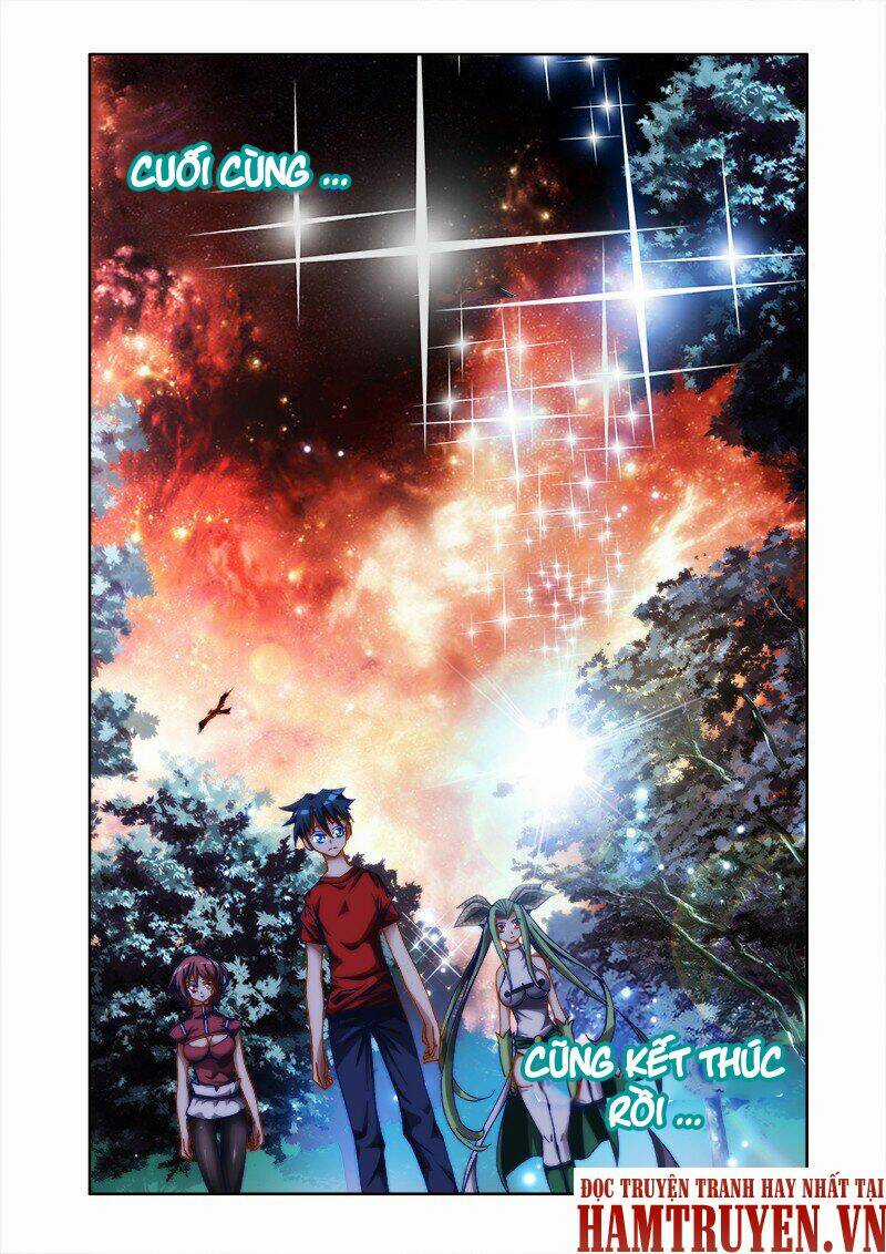 Song Tu Đạo Lữ Của Tôi Chapter 35 trang 7