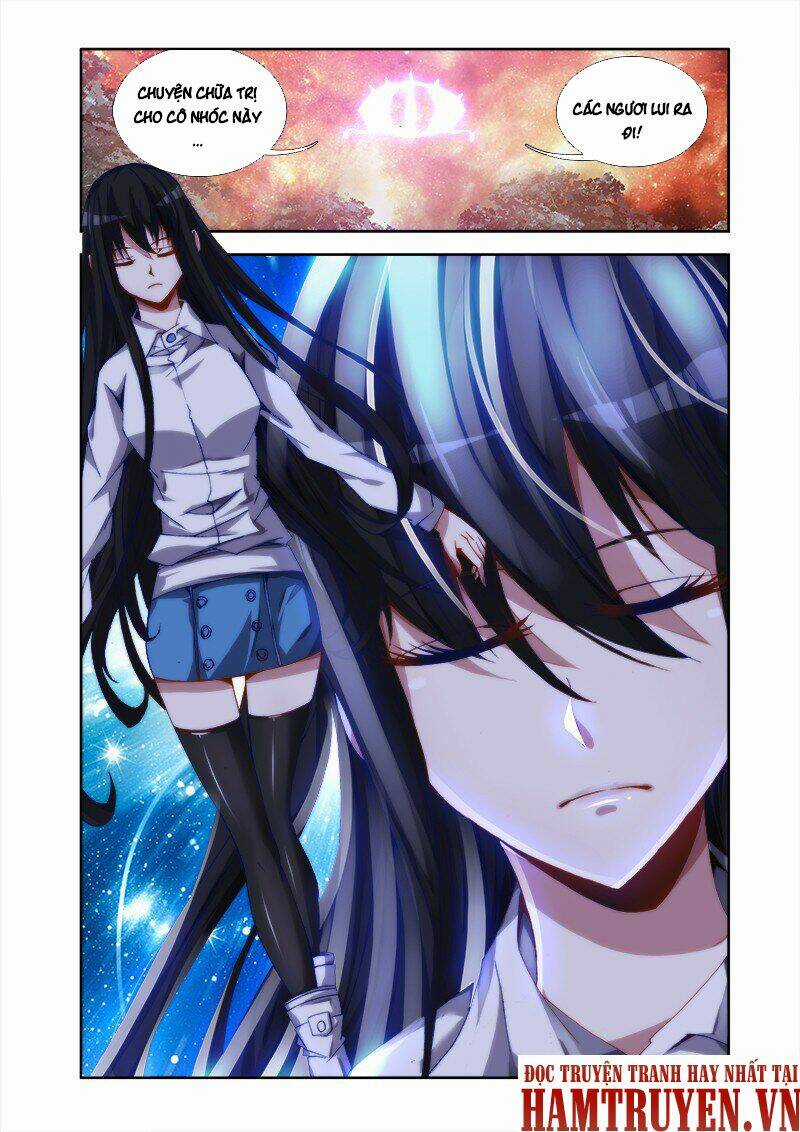 Song Tu Đạo Lữ Của Tôi Chapter 35 trang 8