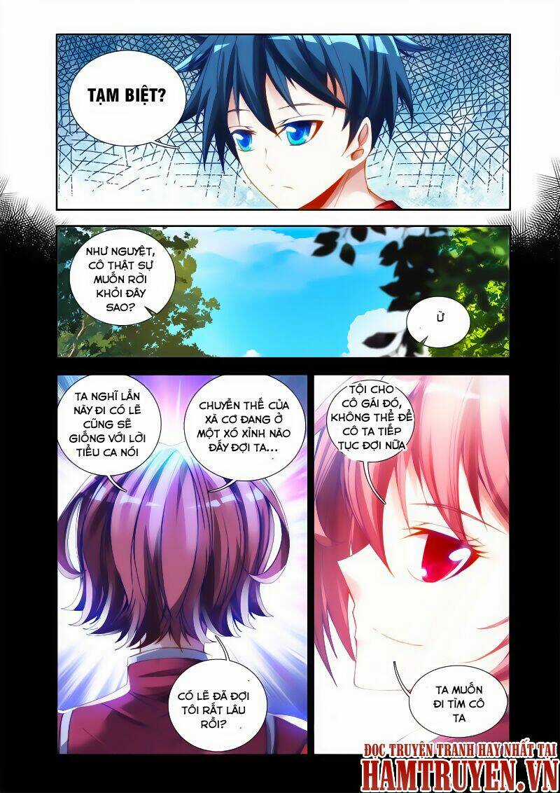 Song Tu Đạo Lữ Của Tôi Chapter 36 trang 3