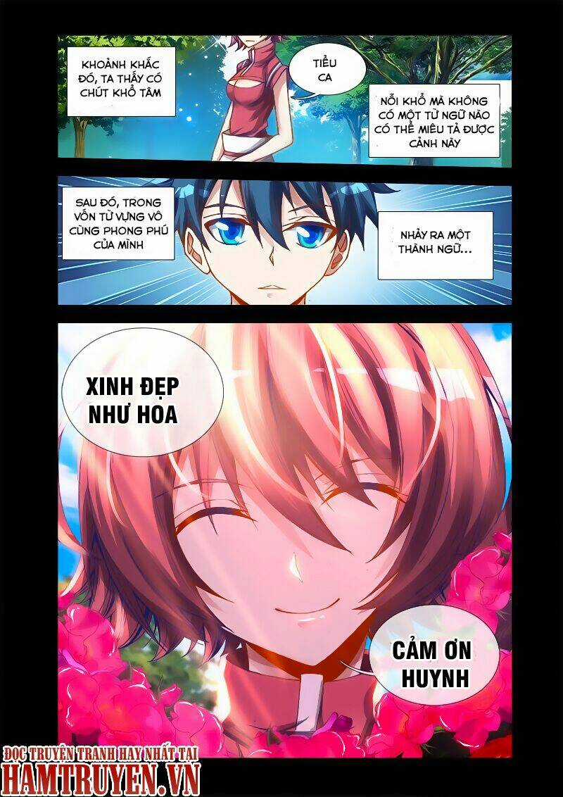 Song Tu Đạo Lữ Của Tôi Chapter 36 trang 4