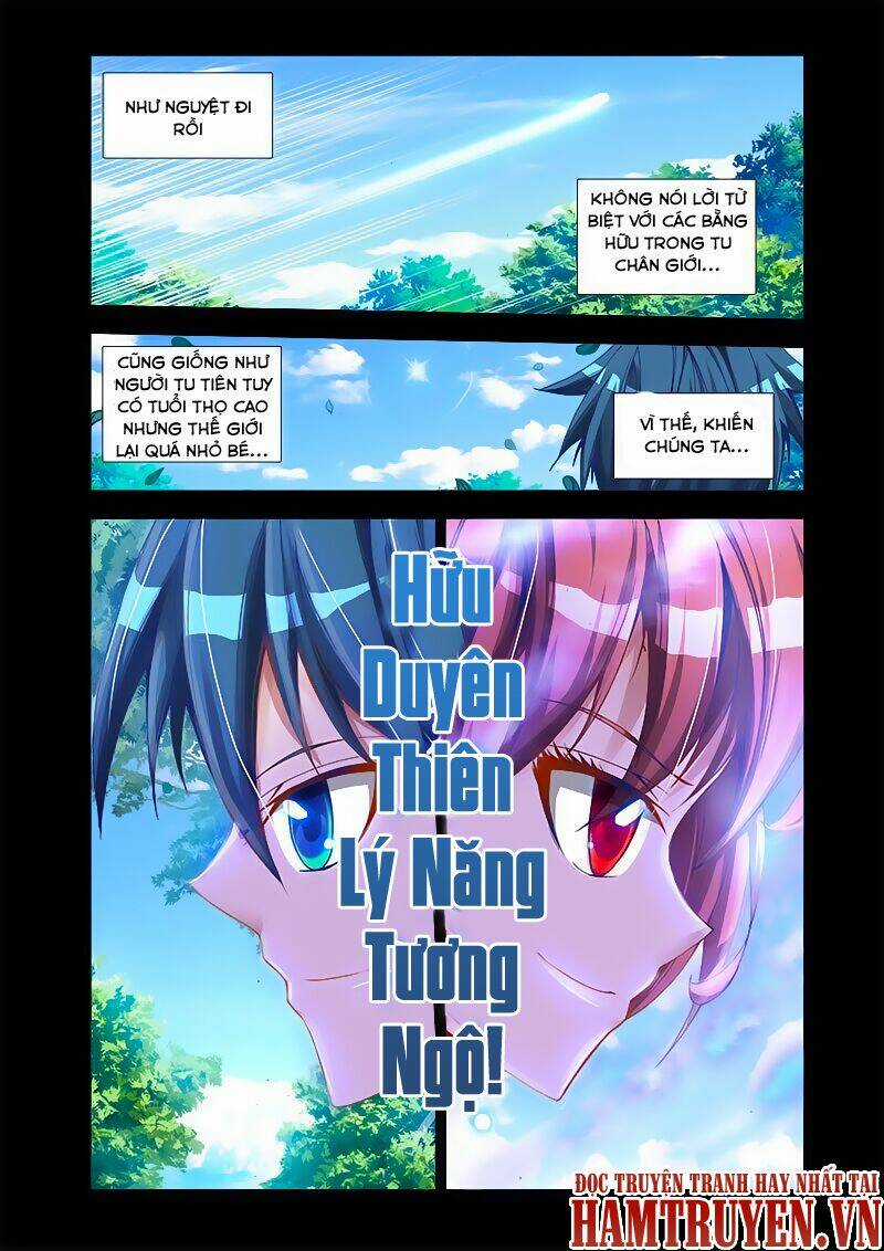 Song Tu Đạo Lữ Của Tôi Chapter 36 trang 5