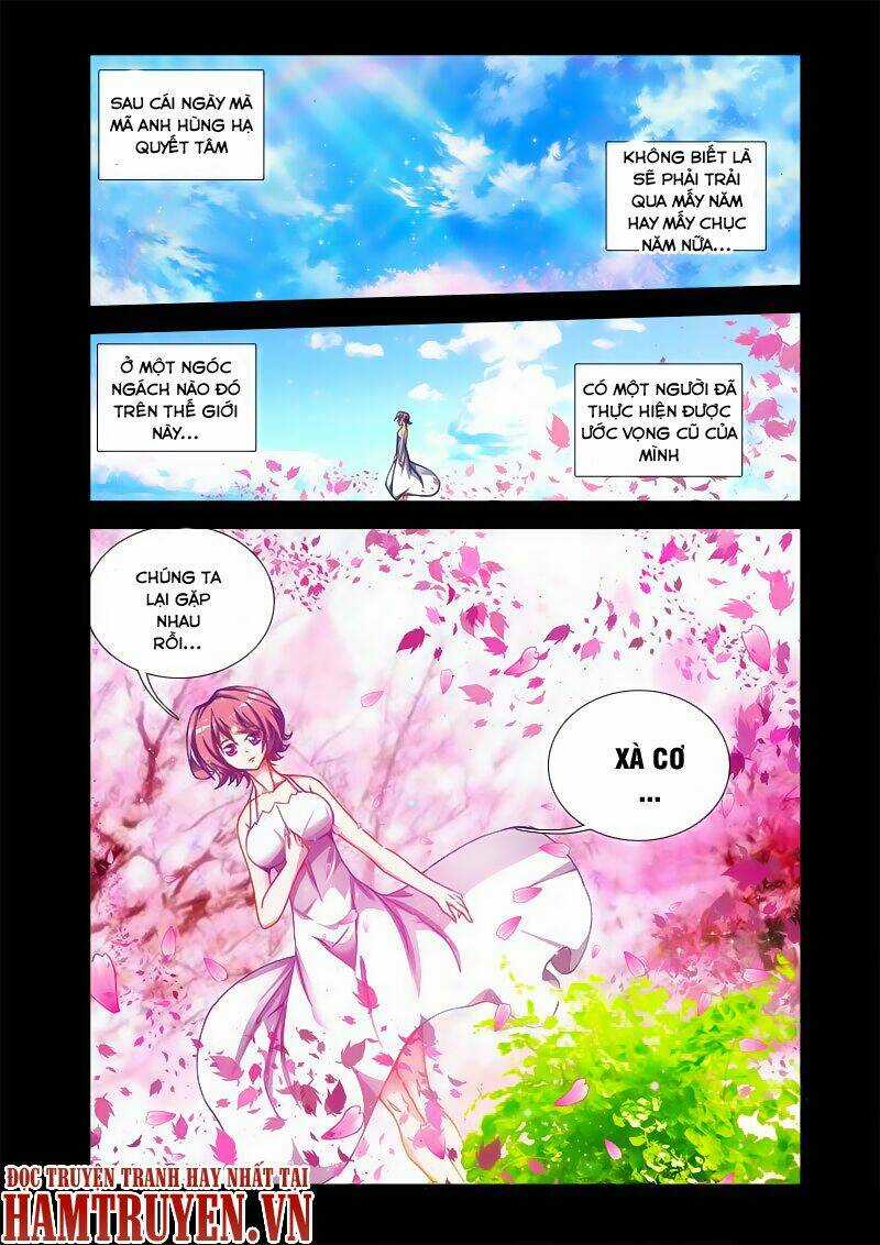 Song Tu Đạo Lữ Của Tôi Chapter 36 trang 8