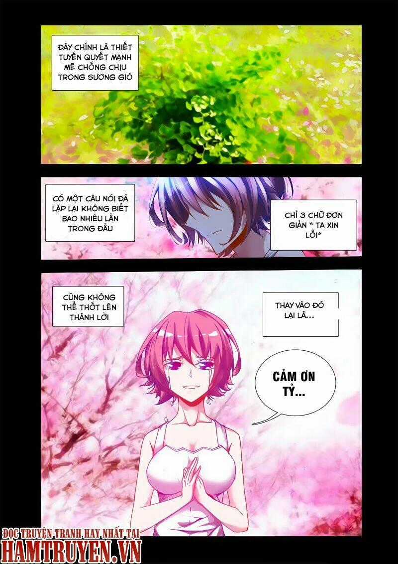 Song Tu Đạo Lữ Của Tôi Chapter 36 trang 9