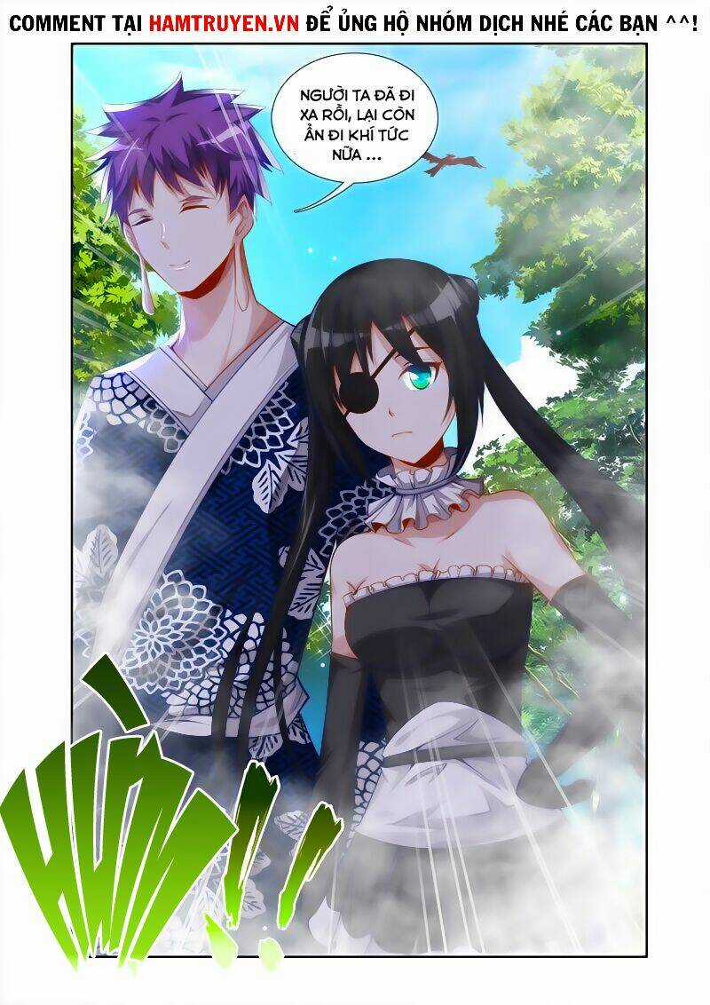 Song Tu Đạo Lữ Của Tôi Chapter 37 trang 2