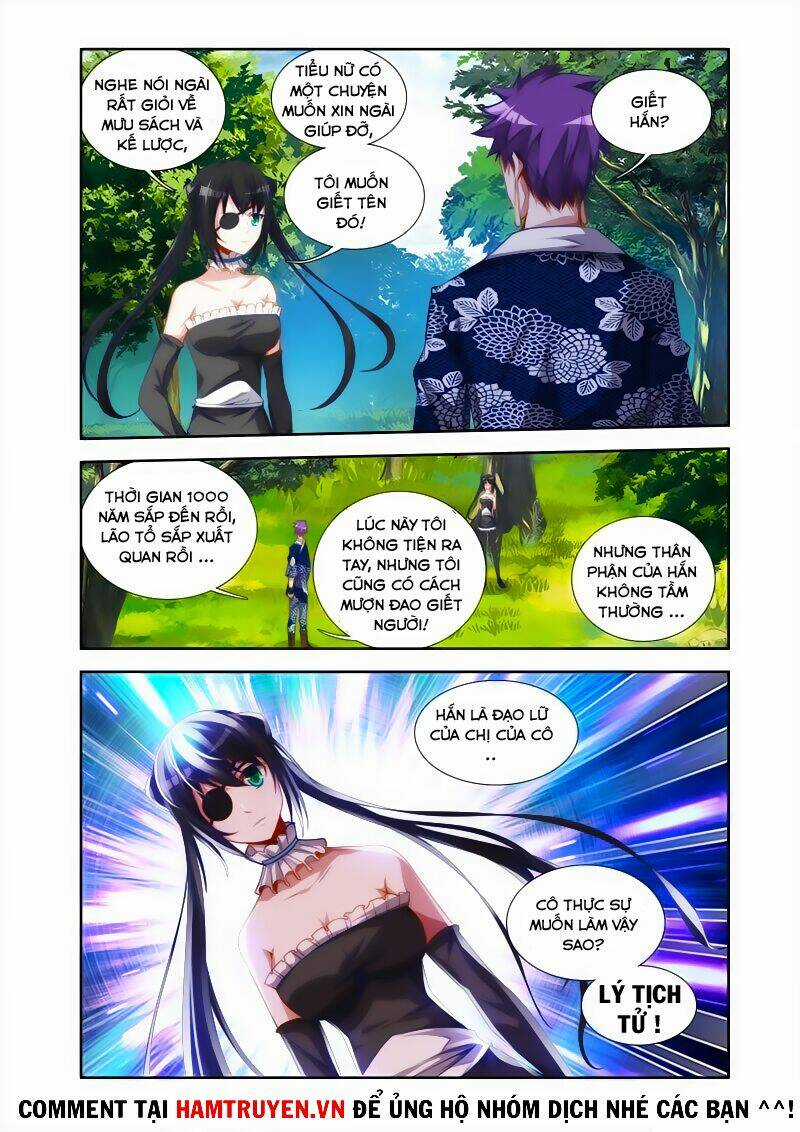 Song Tu Đạo Lữ Của Tôi Chapter 37 trang 4