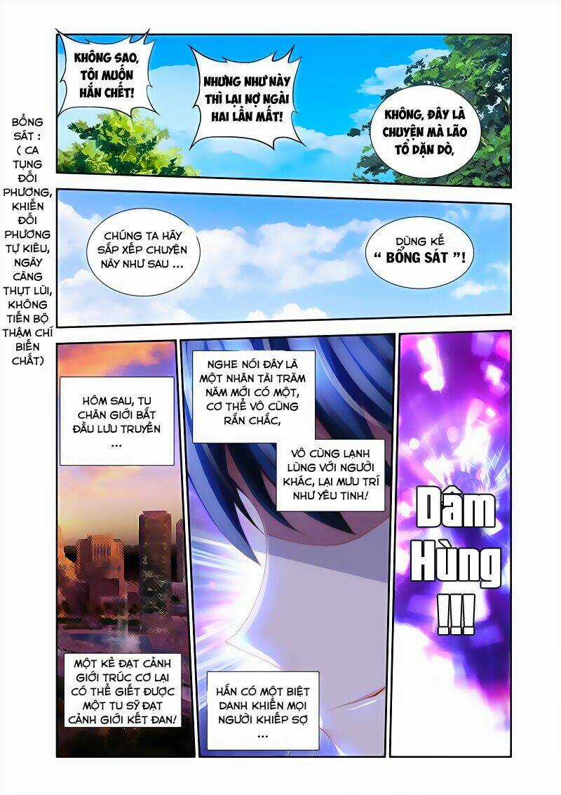 Song Tu Đạo Lữ Của Tôi Chapter 37 trang 5