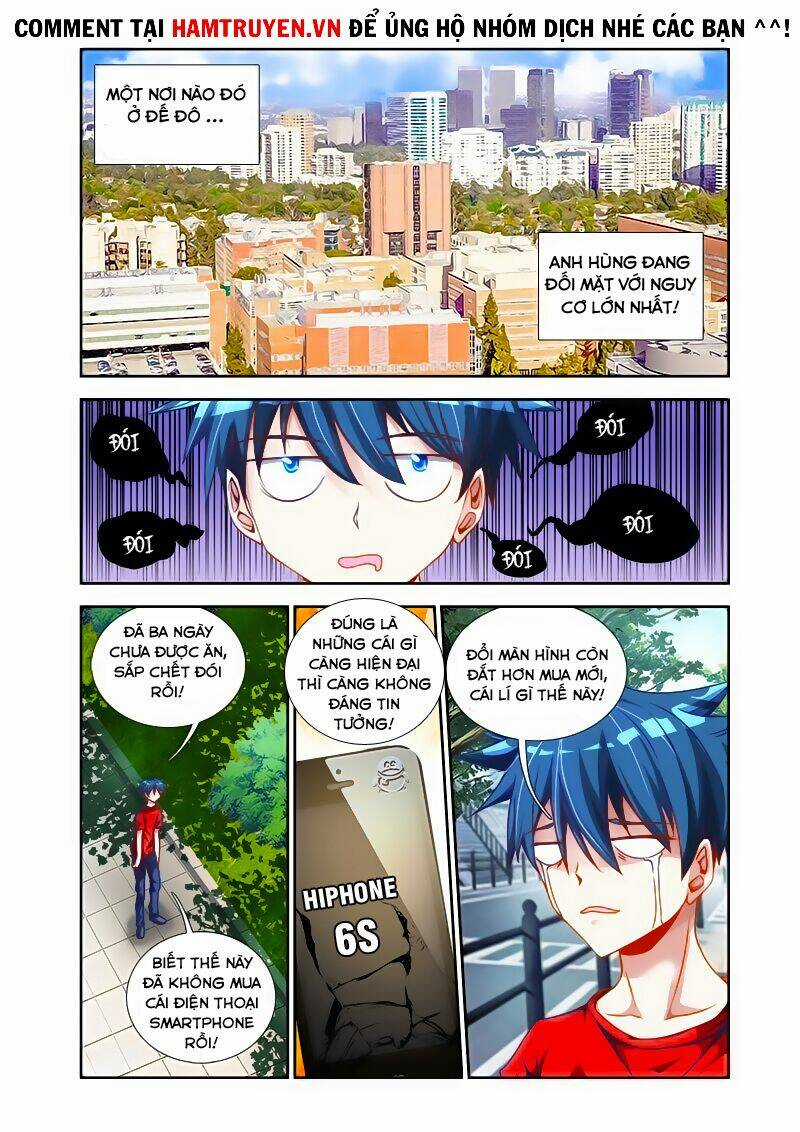 Song Tu Đạo Lữ Của Tôi Chapter 37 trang 6