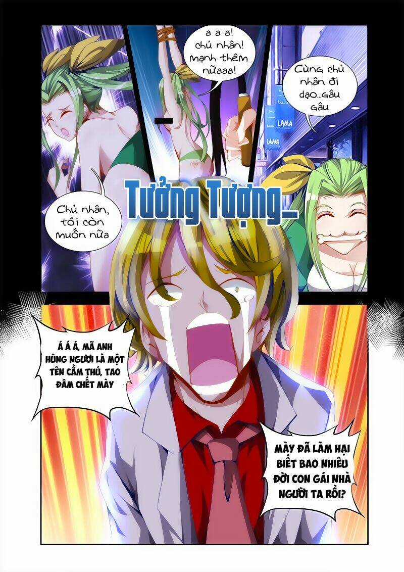 Song Tu Đạo Lữ Của Tôi Chapter 38 trang 10