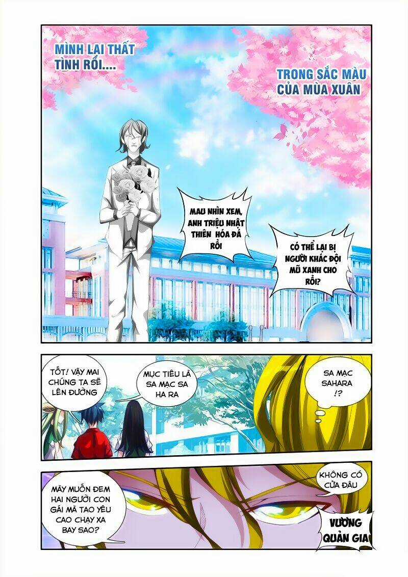 Song Tu Đạo Lữ Của Tôi Chapter 38 trang 11