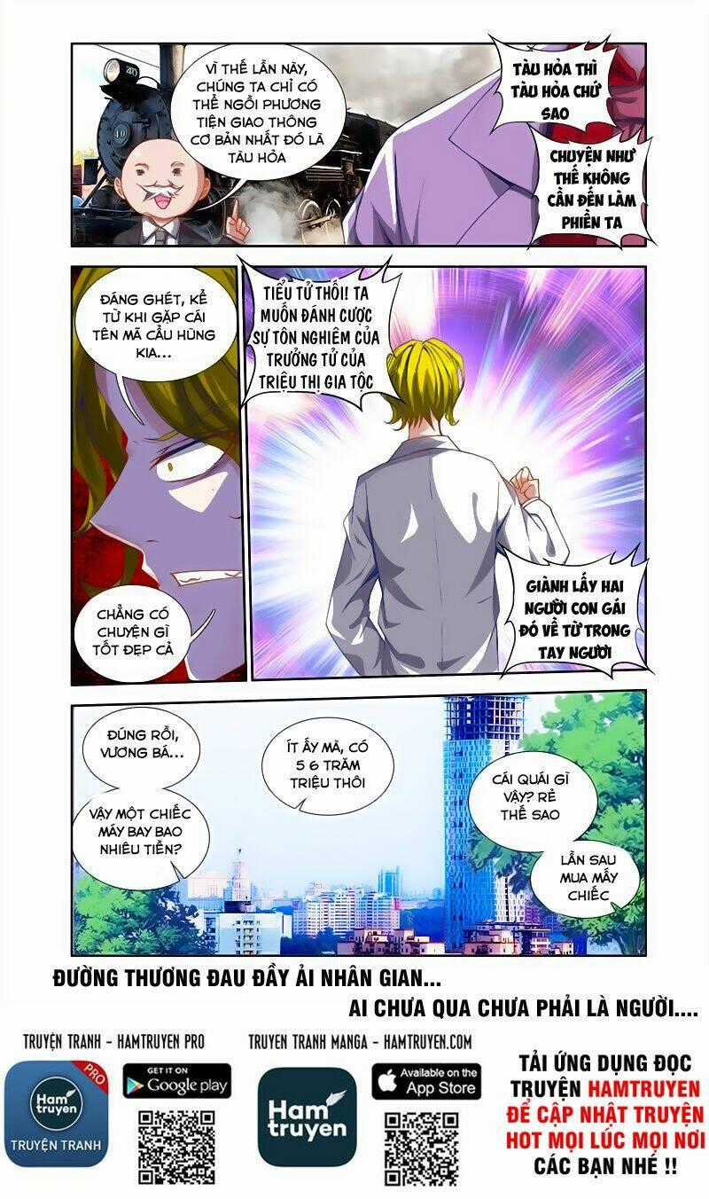 Song Tu Đạo Lữ Của Tôi Chapter 38 trang 13